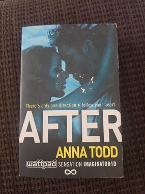 After (The After Series) - Paperback By Anna Todd